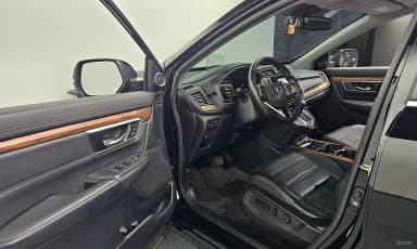 CR-V 5th generation