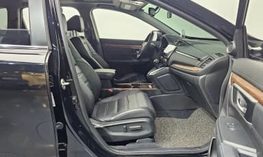 CR-V 5th generation