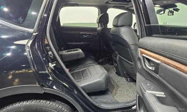 CR-V 5th generation
