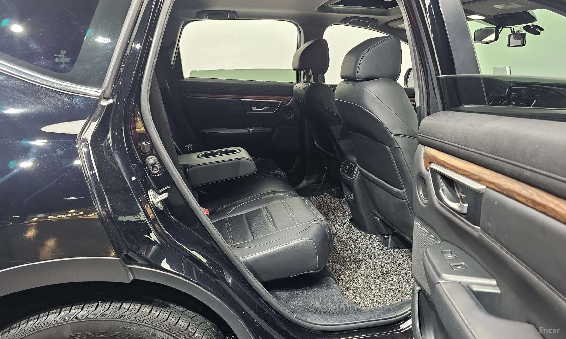 CR-V 5th generation