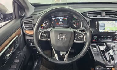 CR-V 5th generation