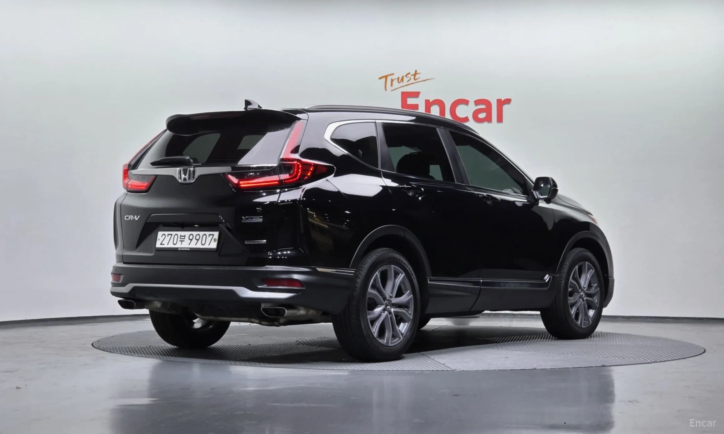 CR-V 5th generation
