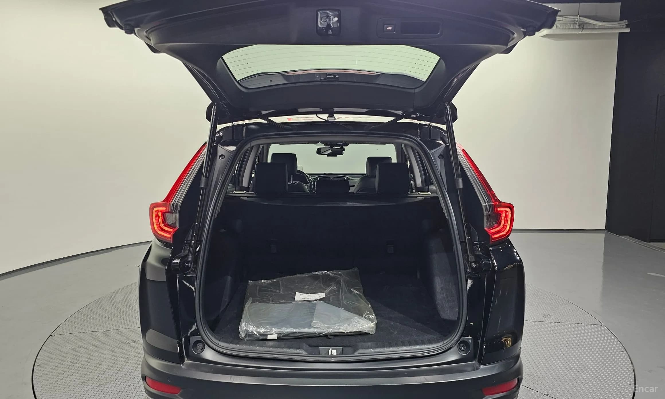 CR-V 5th generation