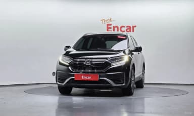 CR-V 5th generation