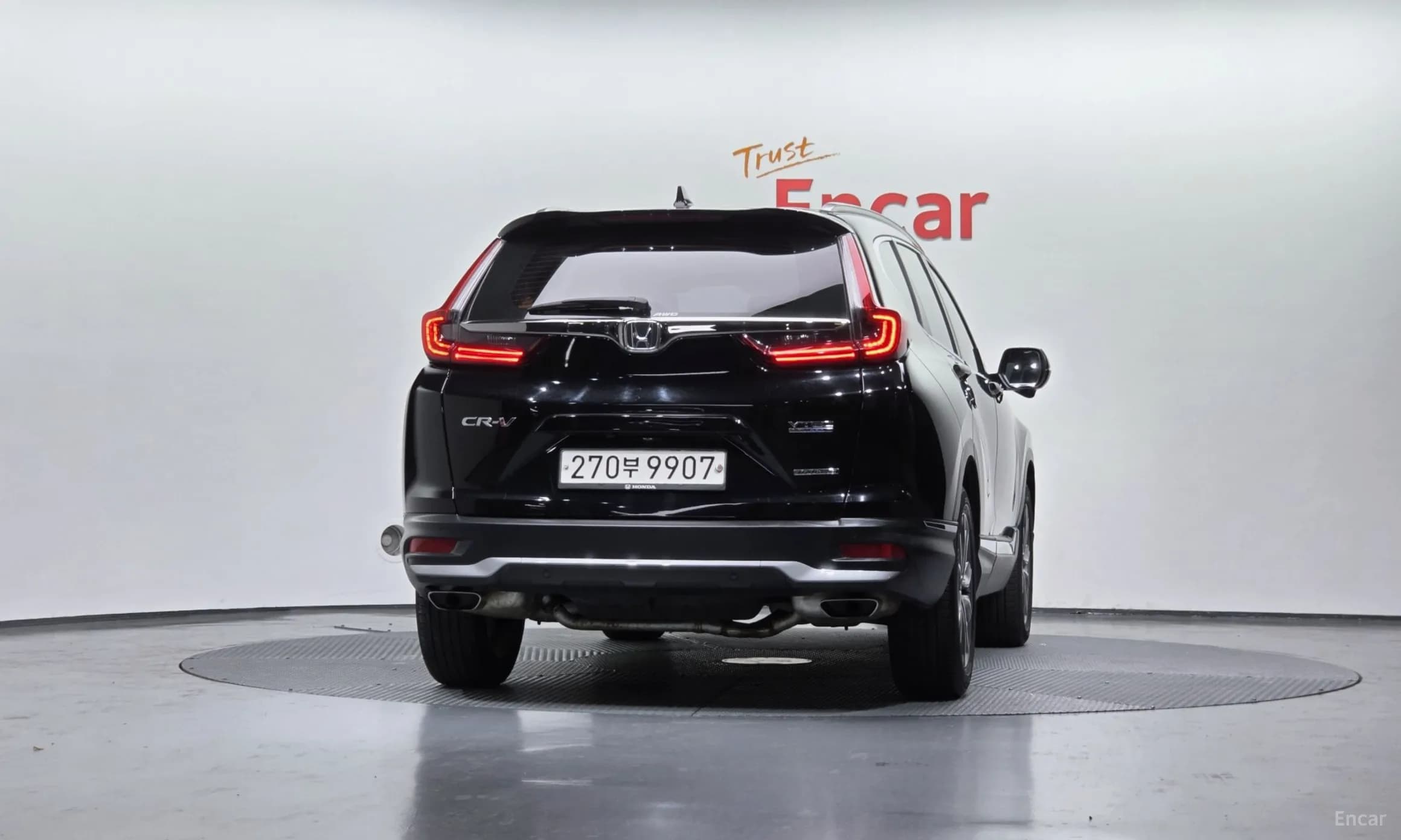 CR-V 5th generation
