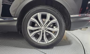 CR-V 5th generation