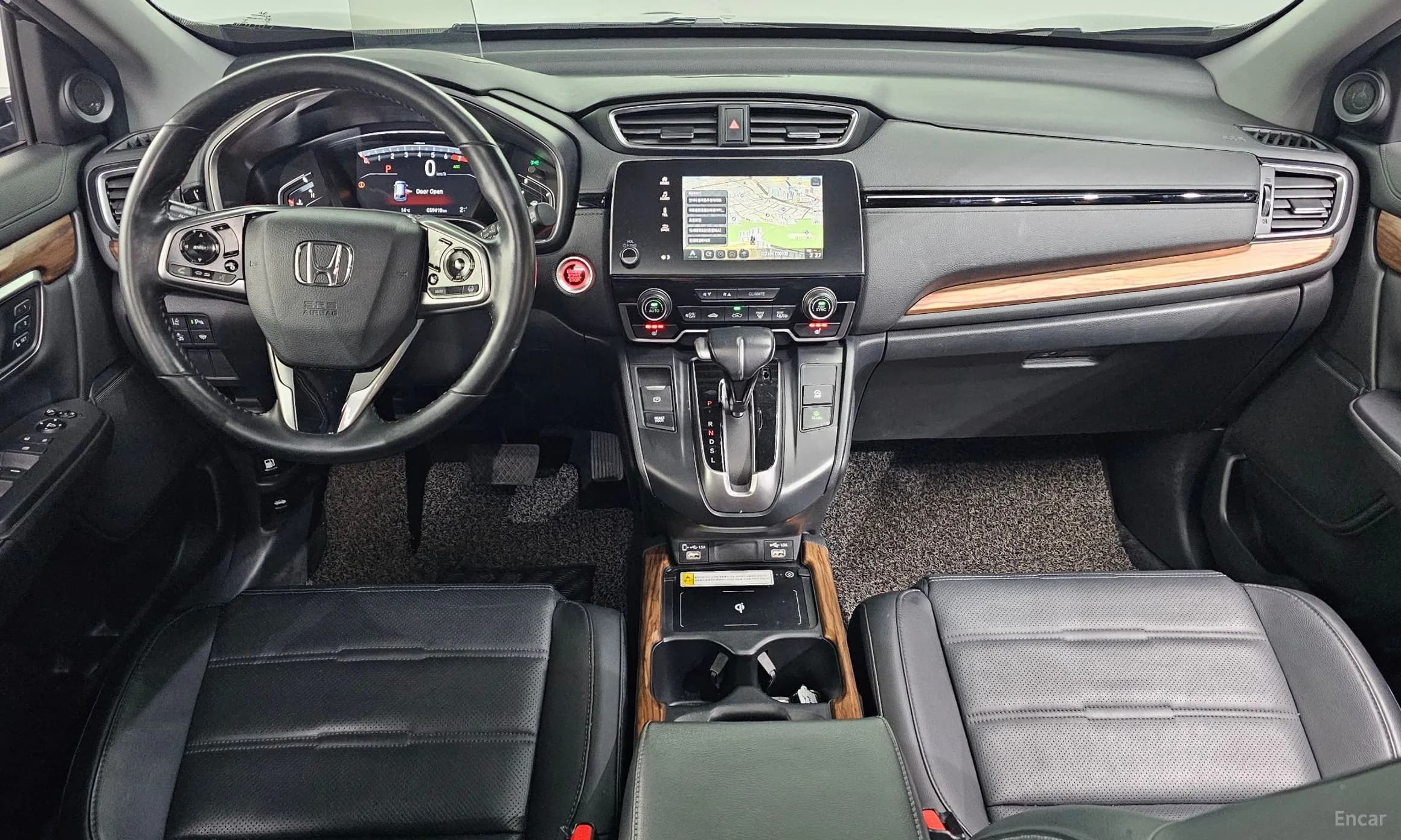 CR-V 5th generation