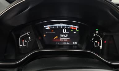 CR-V 5th generation