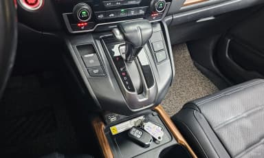 CR-V 5th generation