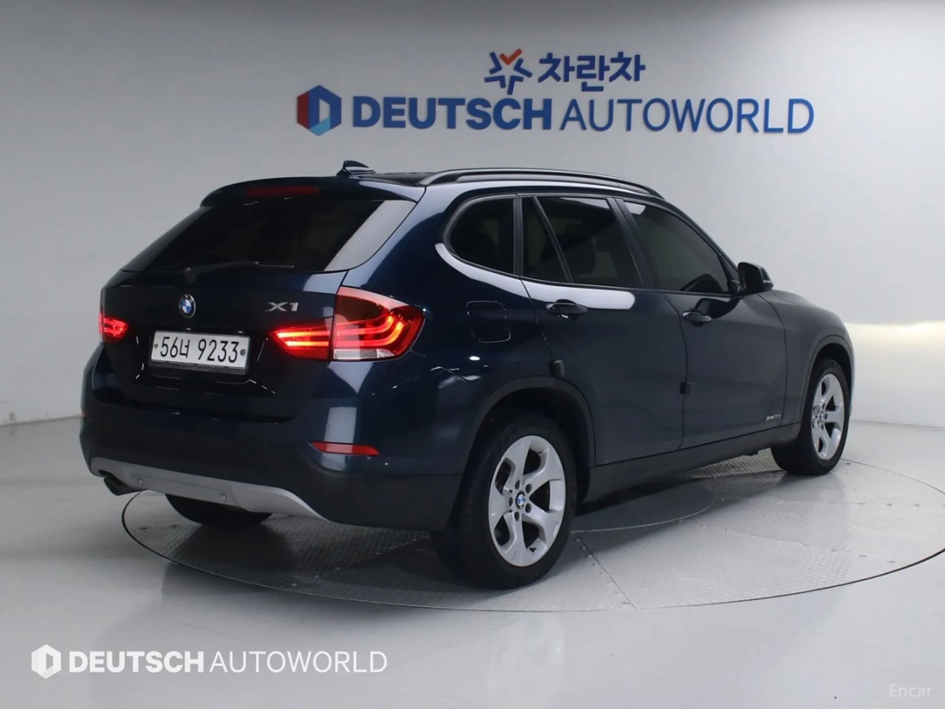 X1 (E84)