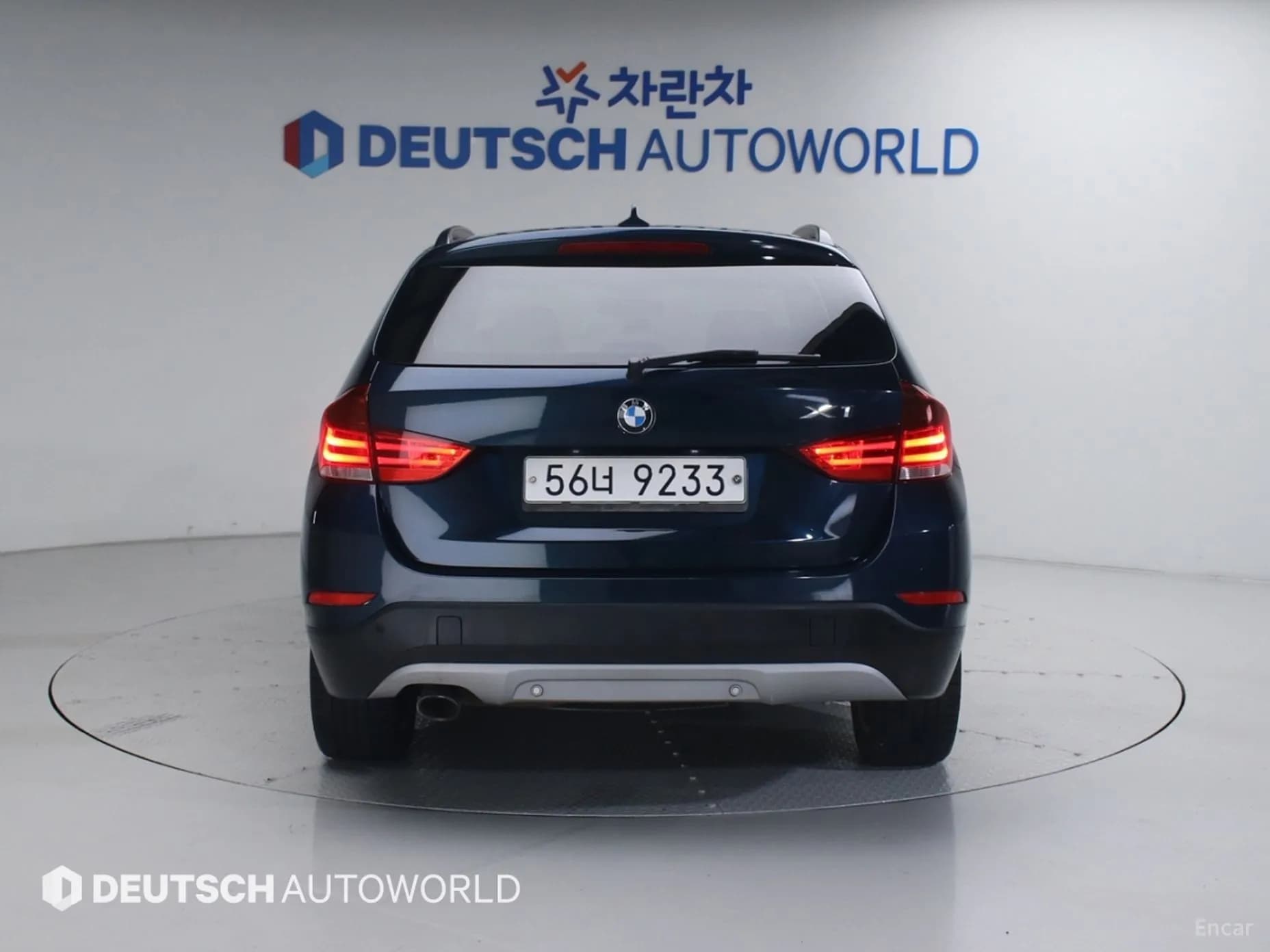 X1 (E84)