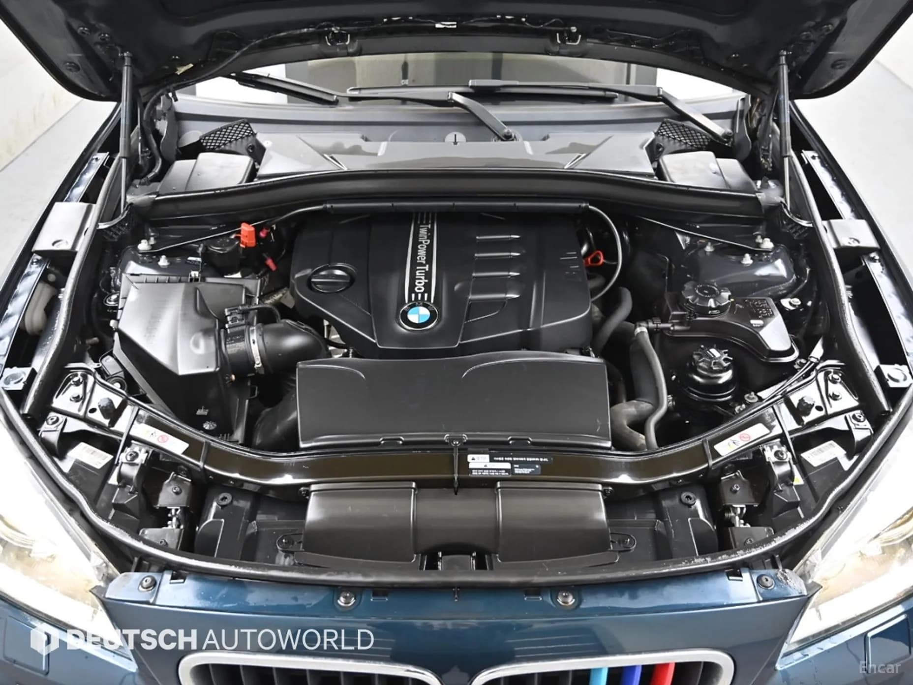 X1 (E84)