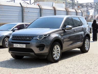 Discovery Sports