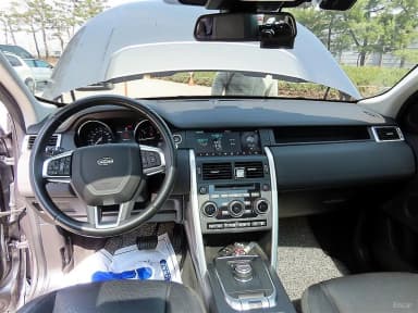 Discovery Sports