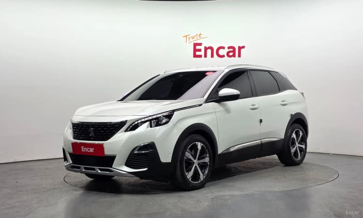 3008 2nd generation