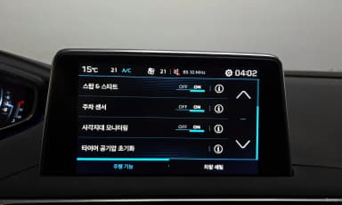3008 2nd generation