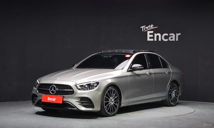 E-Class W213