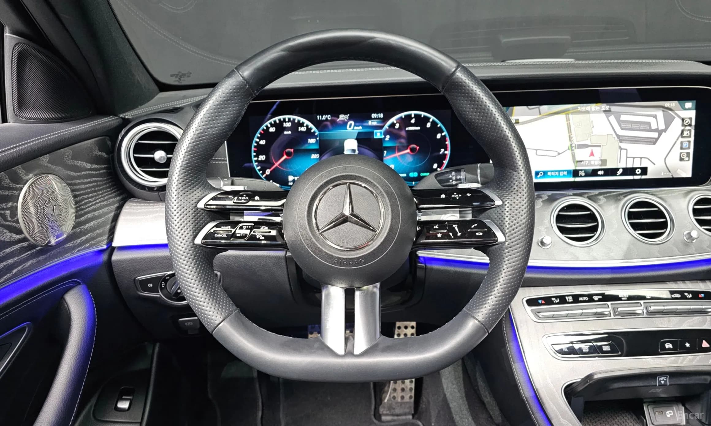 E-Class W213