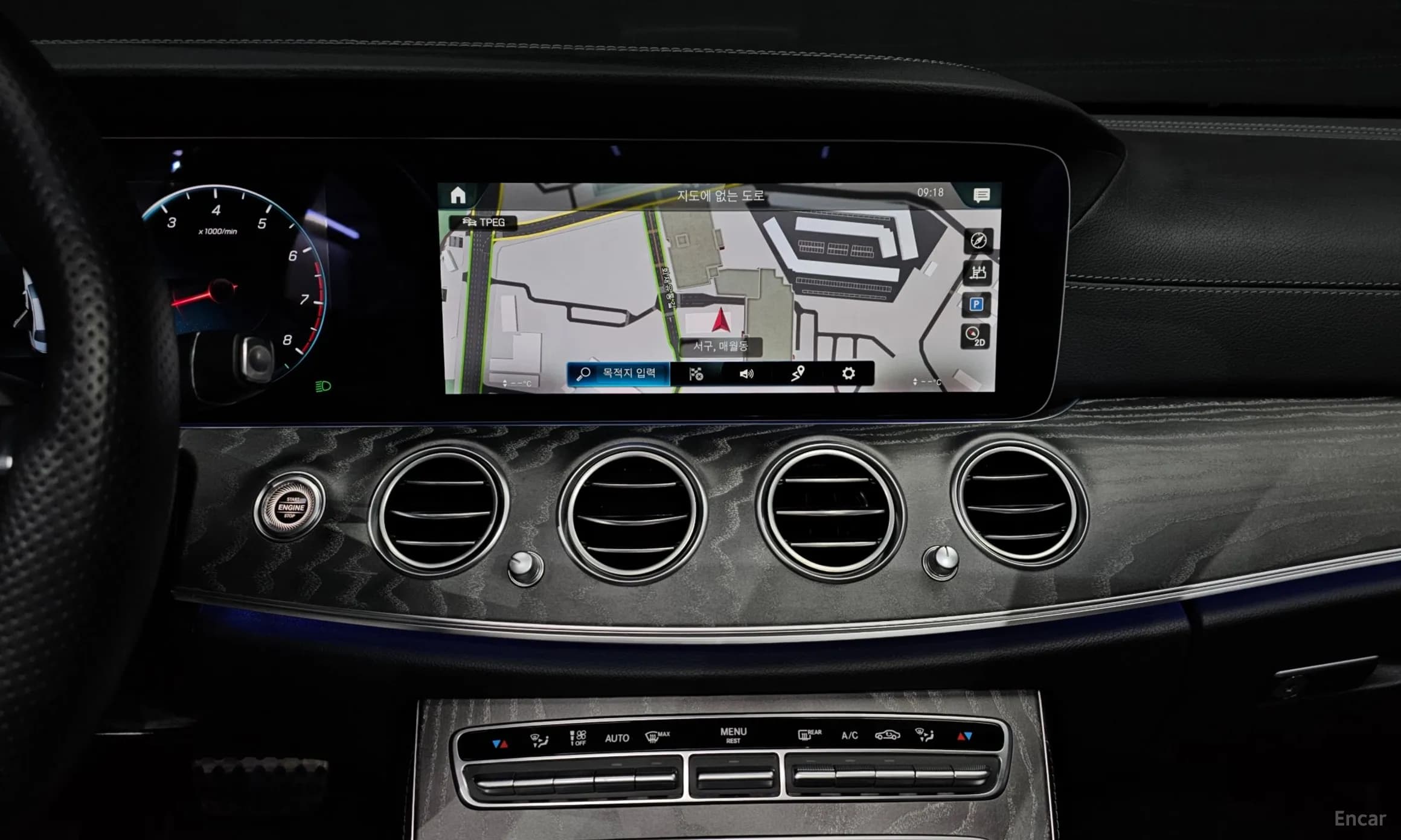 E-Class W213