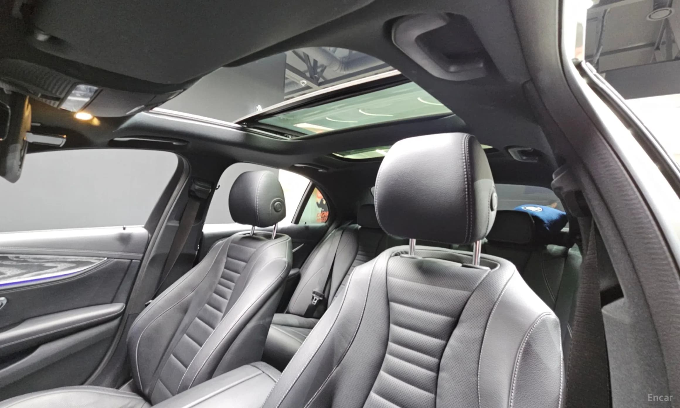 E-Class W213
