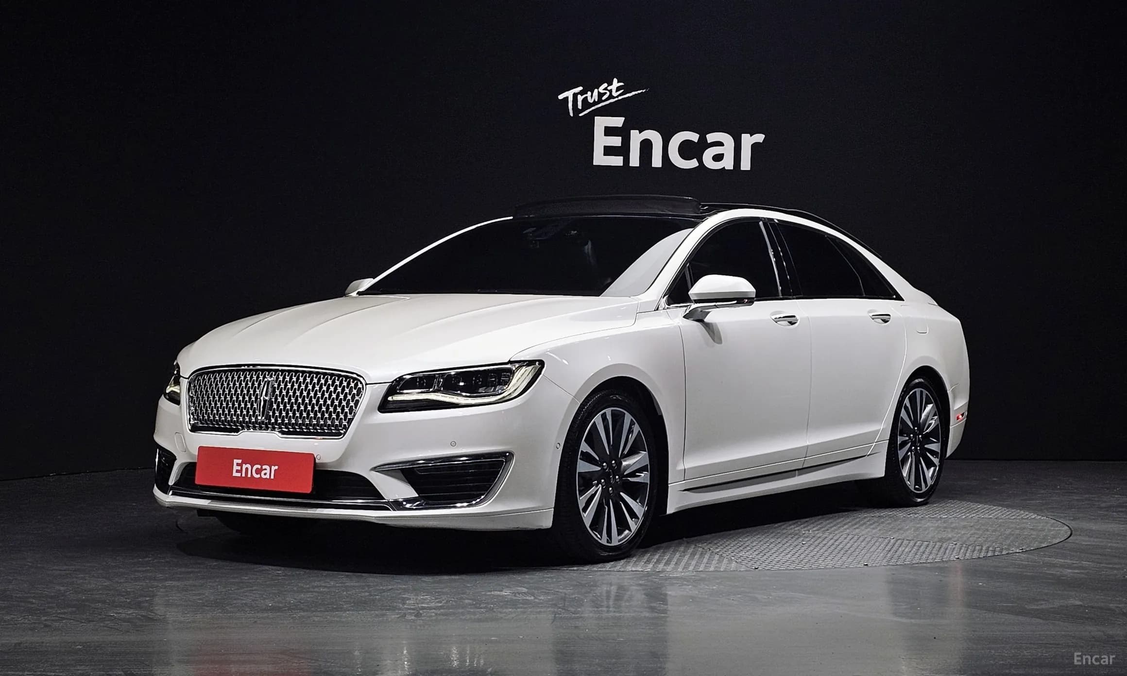 New MKZ