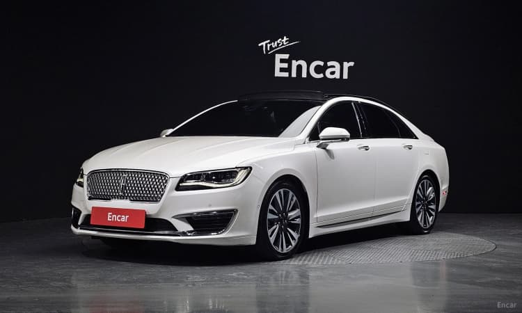 New MKZ