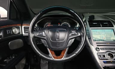 New MKZ