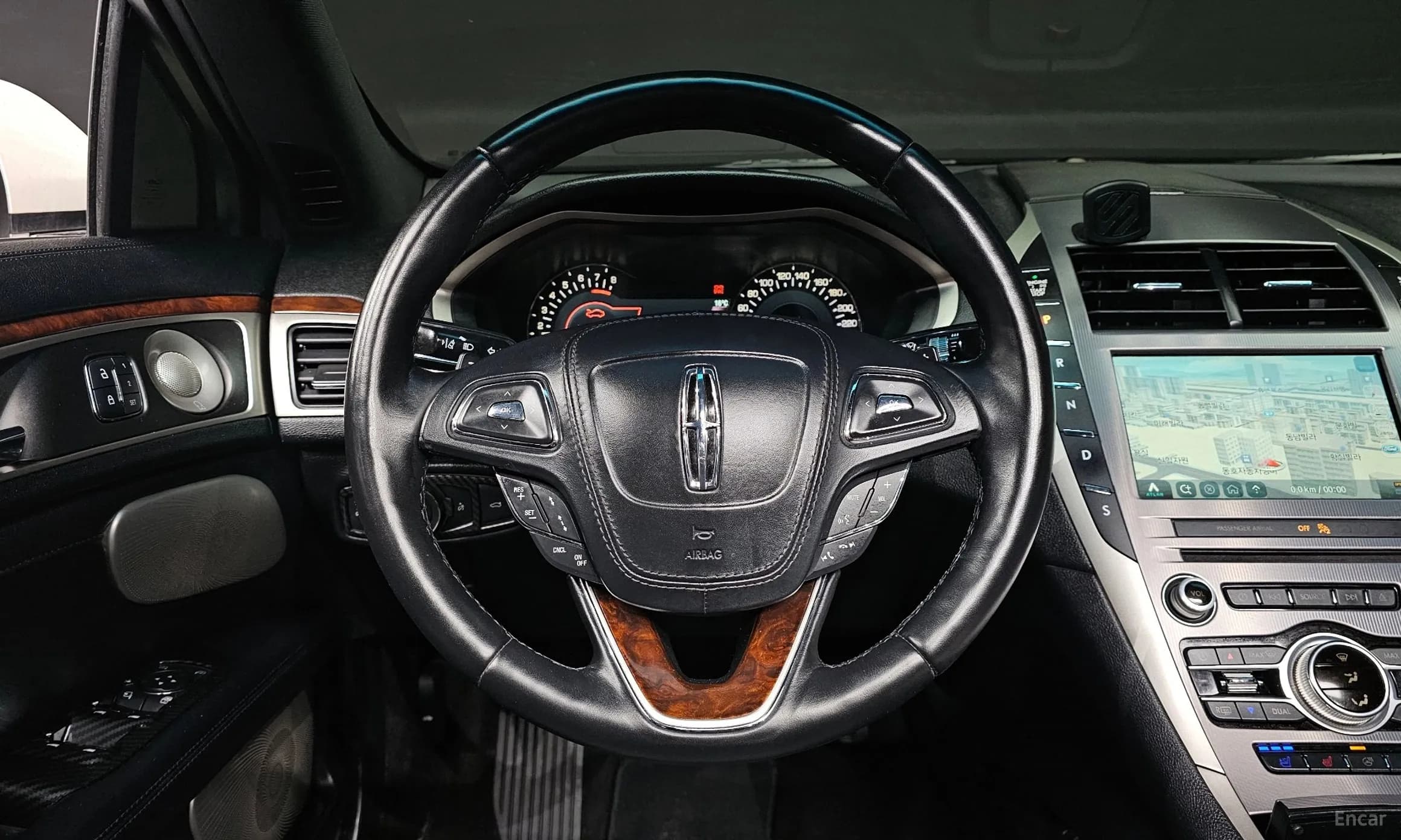 New MKZ