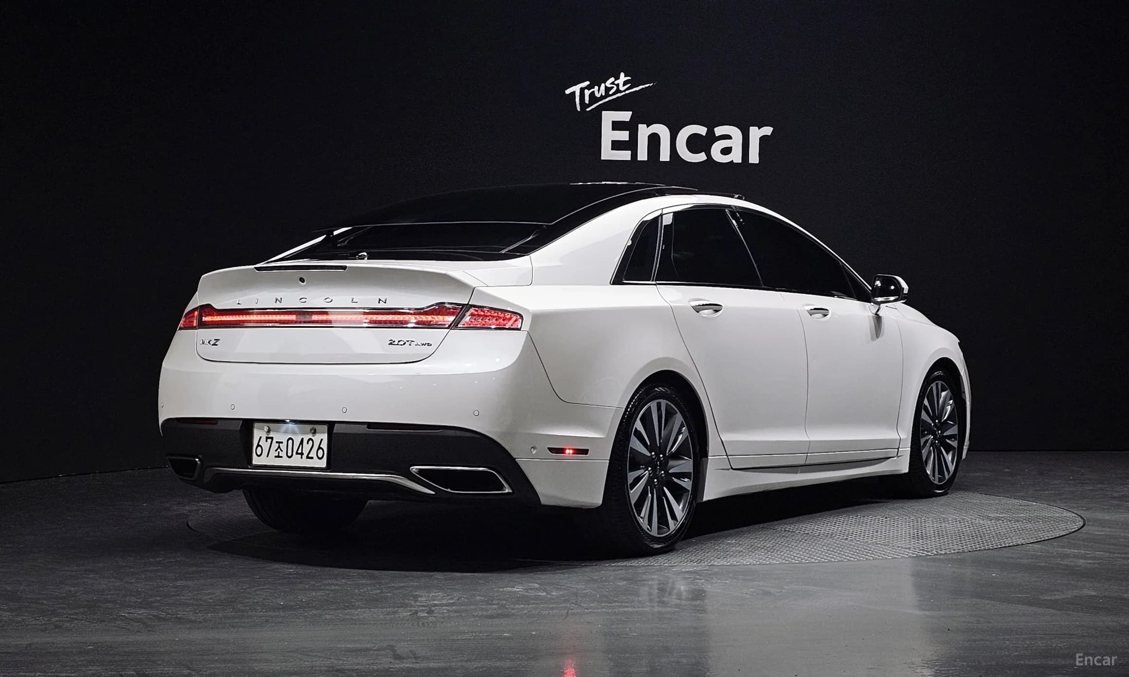 New MKZ