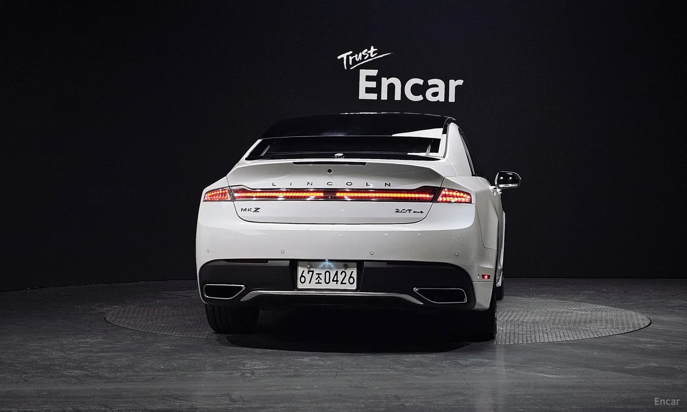 New MKZ