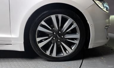 New MKZ