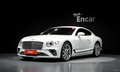 Continental GT 3rd Generation