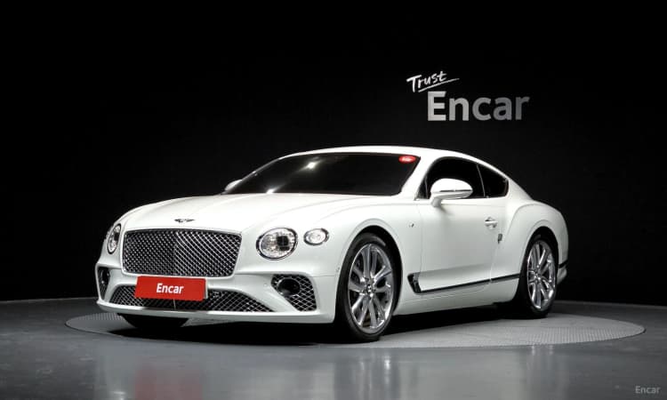Continental GT 3rd Generation