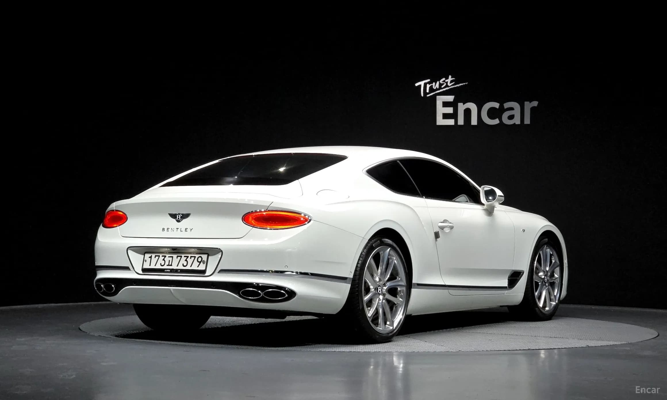 Continental GT 3rd Generation