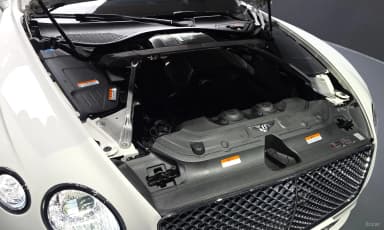 Continental GT 3rd Generation
