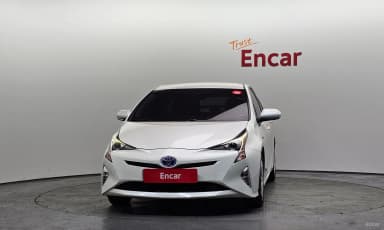 Prius 4th Generation