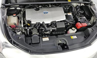 Prius 4th Generation