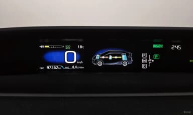 Prius 4th Generation