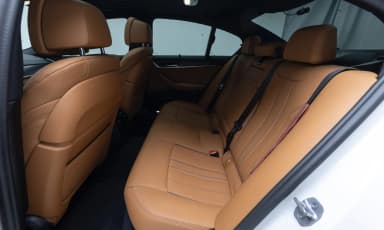 5 Series (G30)