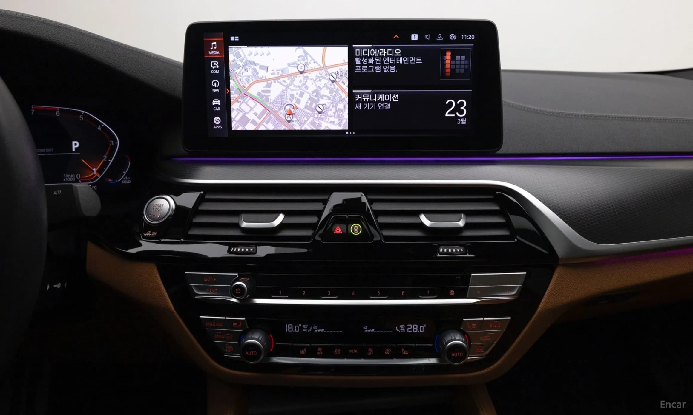 5 Series (G30)
