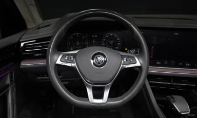 Touareg 3rd Generation