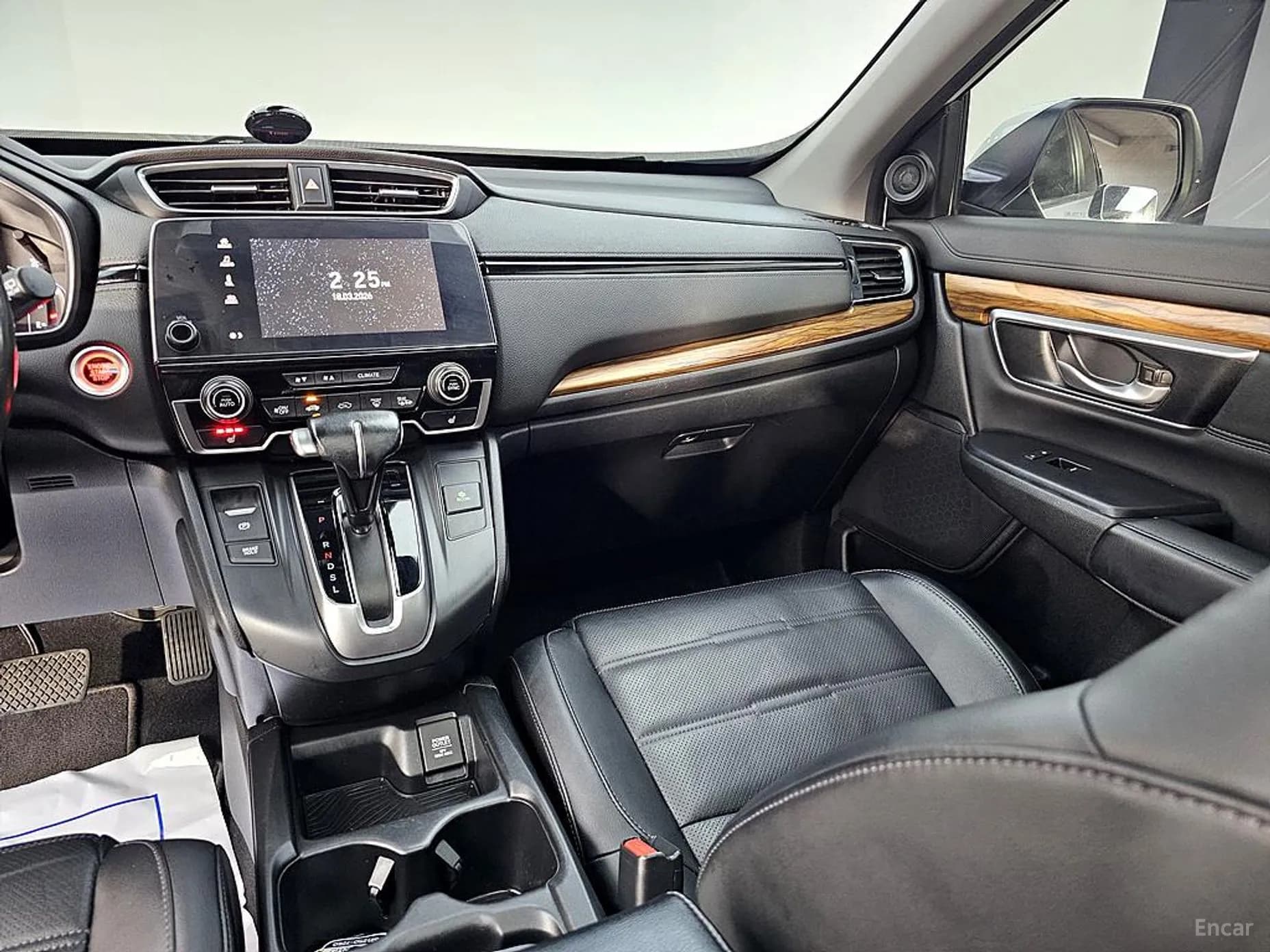CR-V 5th generation