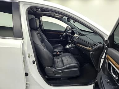 CR-V 5th generation