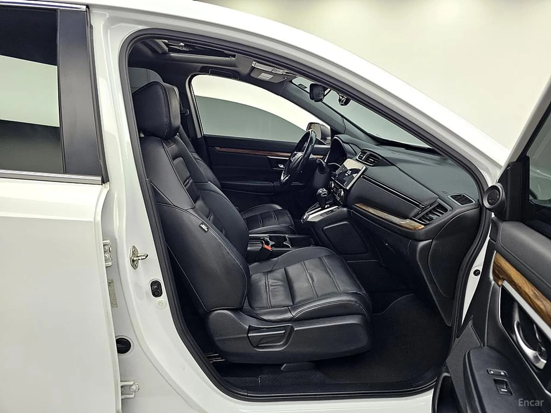 CR-V 5th generation