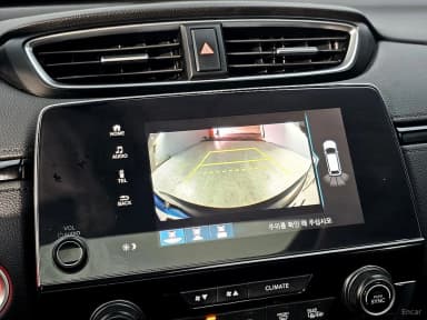 CR-V 5th generation