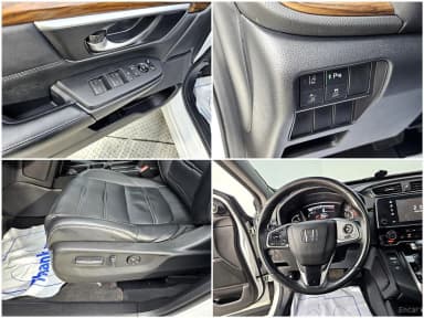 CR-V 5th generation