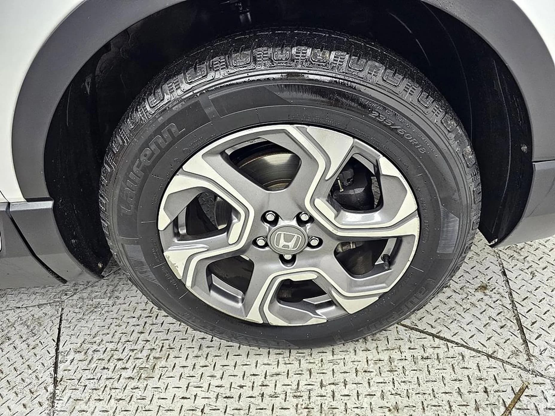 CR-V 5th generation