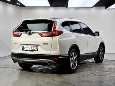 CR-V 5th generation