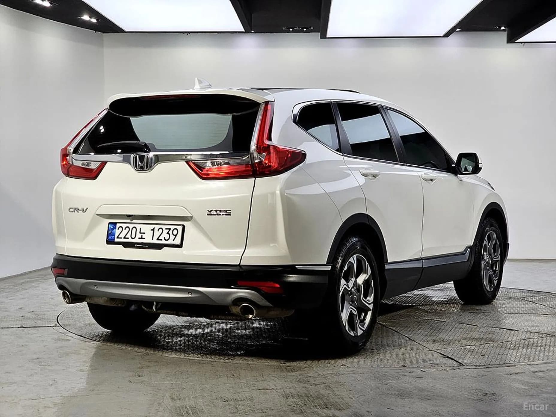 CR-V 5th generation