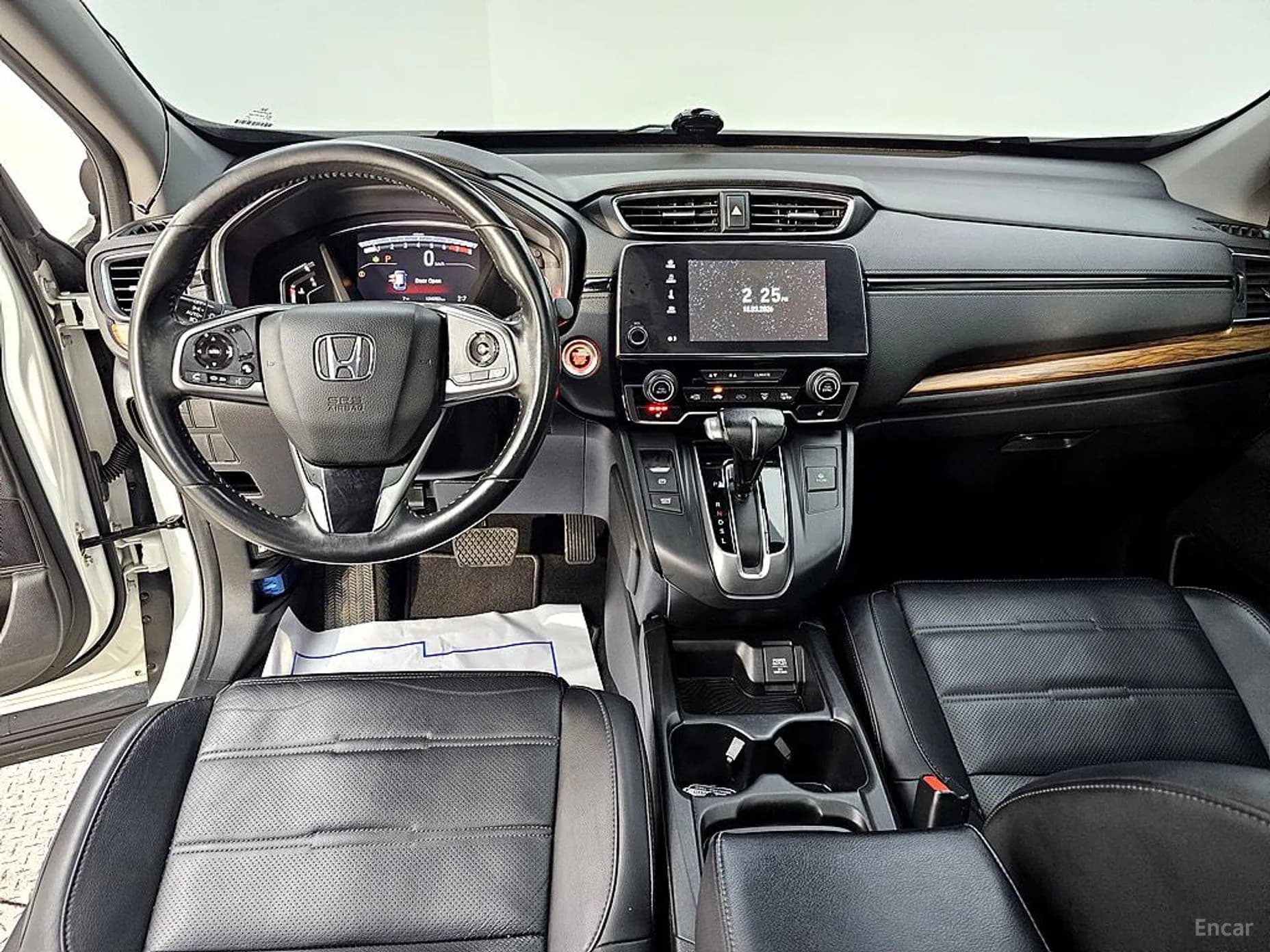 CR-V 5th generation